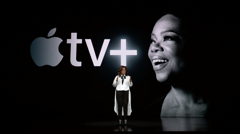 Illustration for article titled Here's the Full Rundown on Apple TV and the New Apple TV+